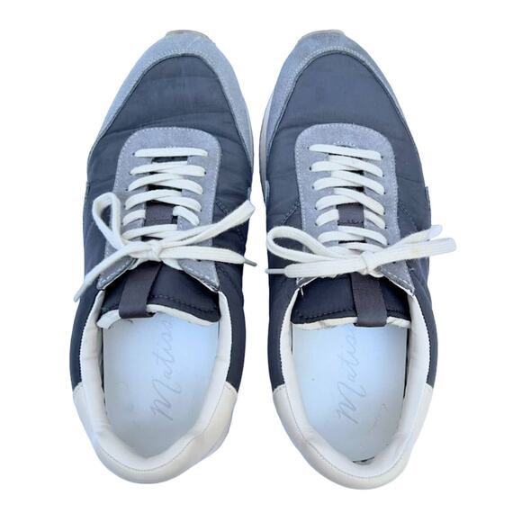 Matisse Farrah Grey Fashion Sneakers Women's size 8M - Picture 6 of 7